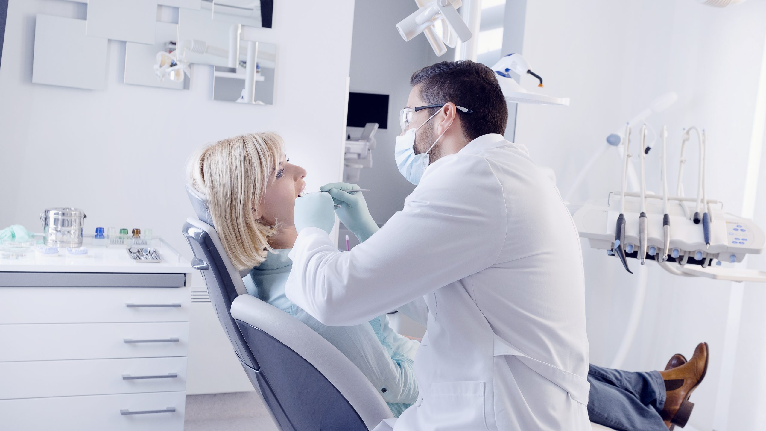 Dentist in New Haven, IN