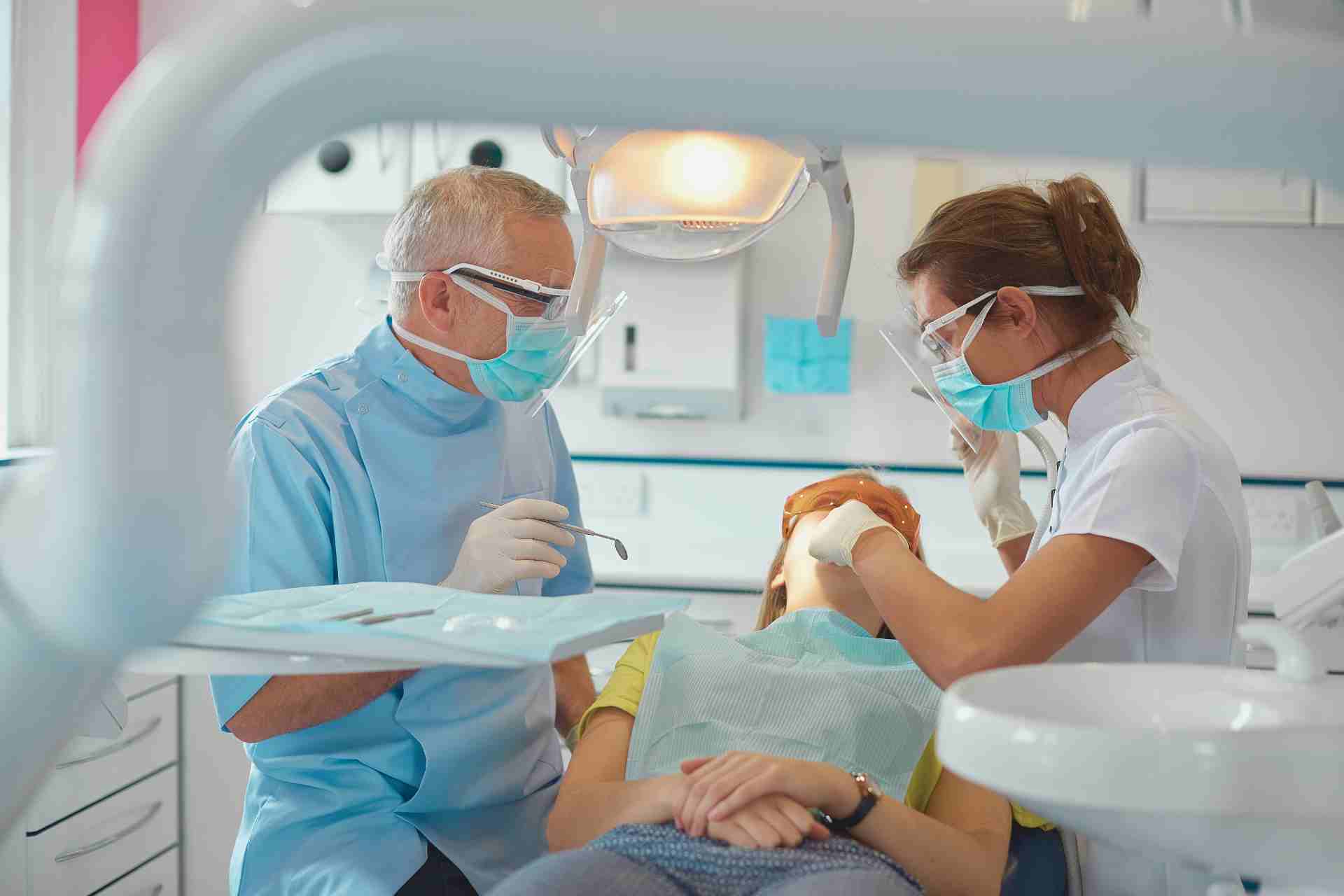Dentist in New Haven, IN